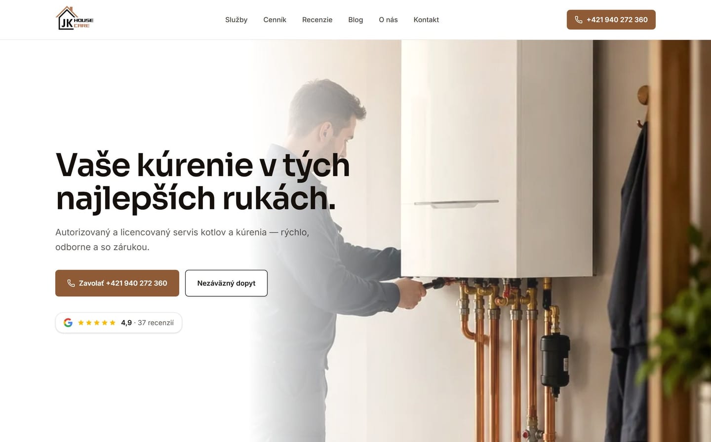 JK House Care